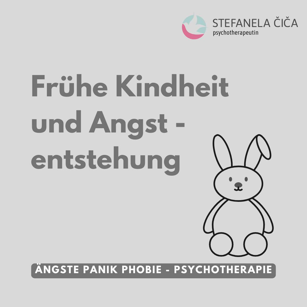 Frühe Kindheit und Angst: Warum fehlende Geborgenheit uns ein Leben lang begleiten kann