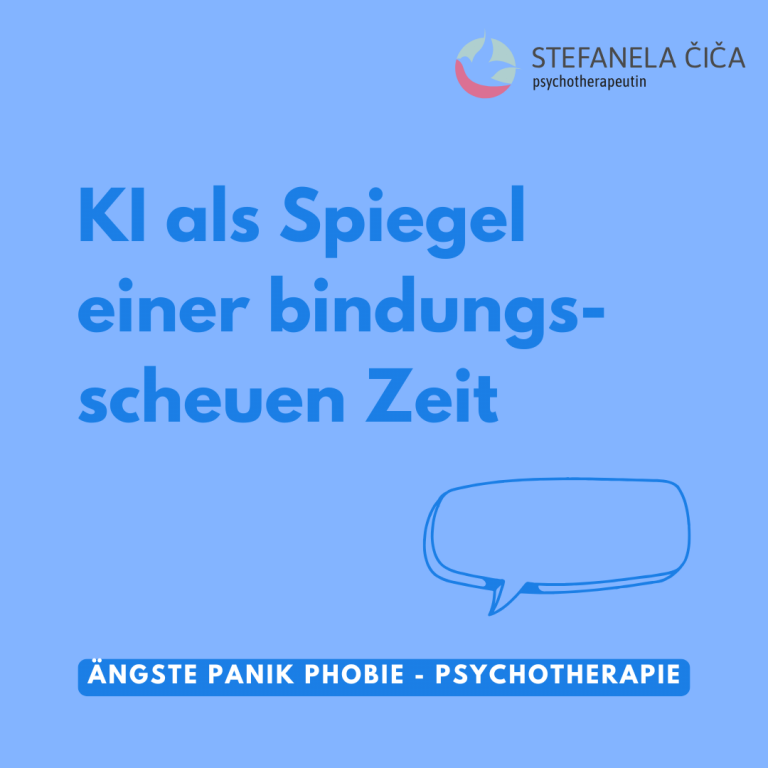 Read more about the article Was ChatGPT über unsere Ängste verrät – KI als Spiegel einer bindungsscheuen Zeit